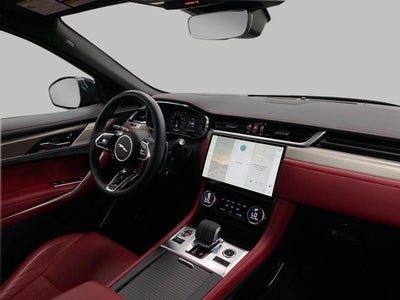 2026 Jaguar F-PACE R-Dynamic S P250 AWD