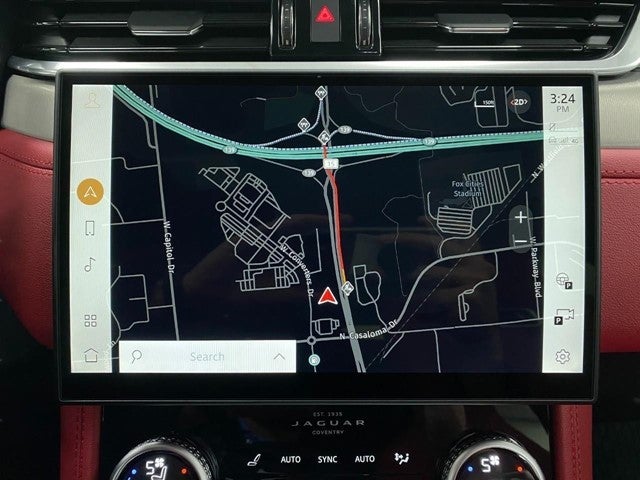 2026 Jaguar F-PACE R-Dynamic S P250 AWD