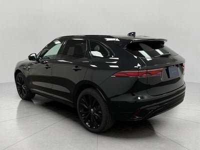 2026 Jaguar F-PACE R-Dynamic S P250 AWD