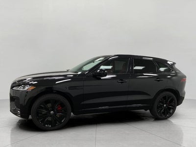 2026 Jaguar F-PACE R-Dynamic S P250 AWD