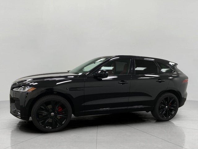2026 Jaguar F-PACE R-Dynamic S P250 AWD