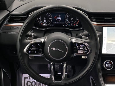 2026 Jaguar F-PACE R-Dynamic S P250 AWD