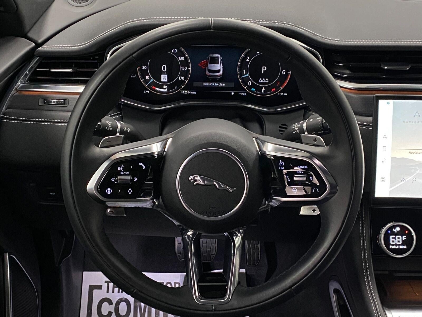 2026 Jaguar F-PACE R-Dynamic S P250 AWD