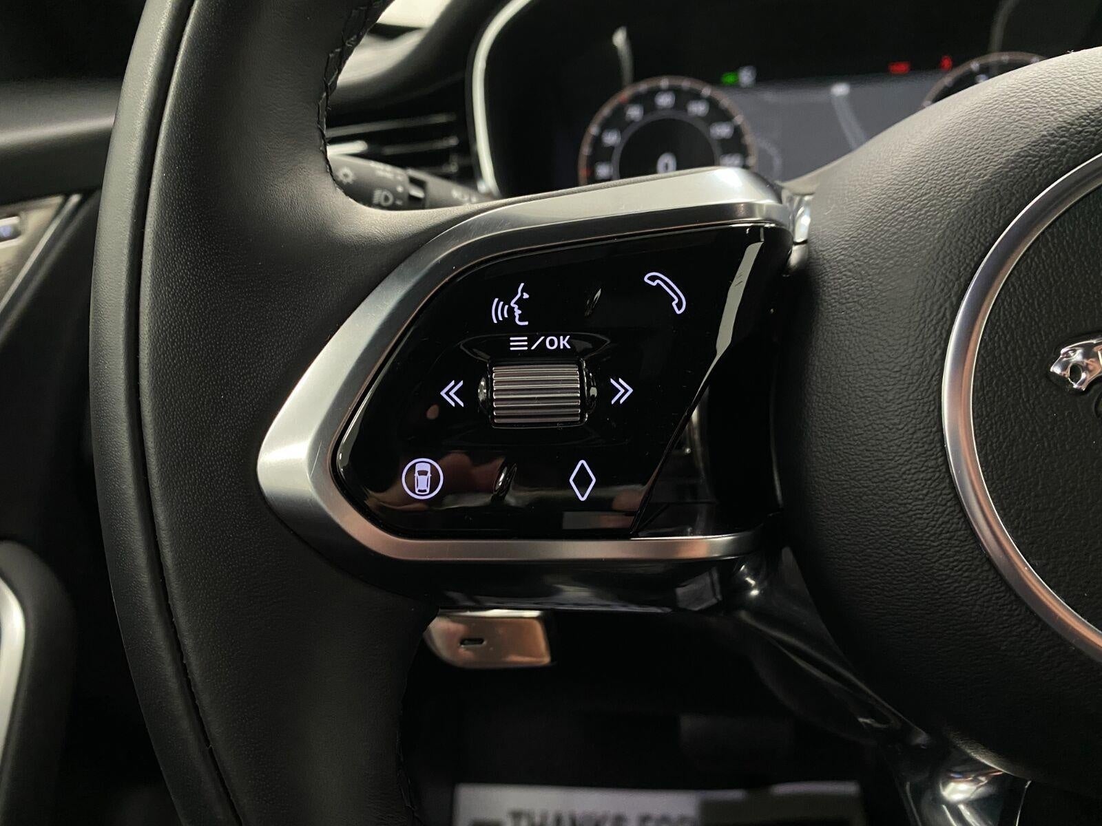 2026 Jaguar F-PACE R-Dynamic S P250 AWD