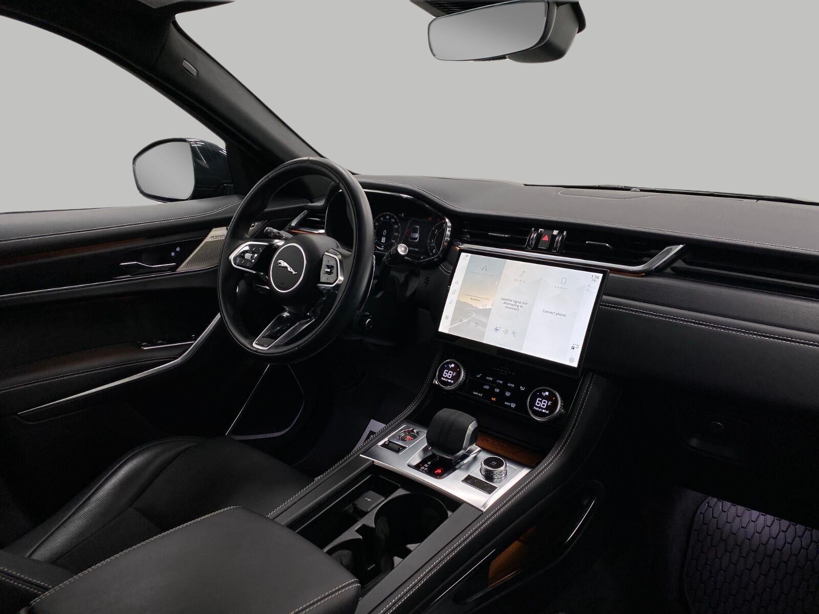 2026 Jaguar F-PACE R-Dynamic S P250 AWD