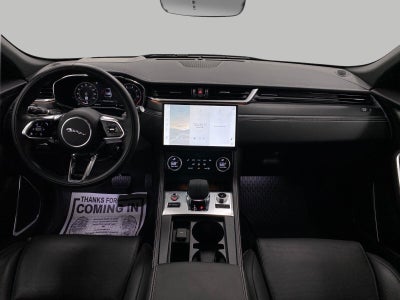 2026 Jaguar F-PACE R-Dynamic S P250 AWD