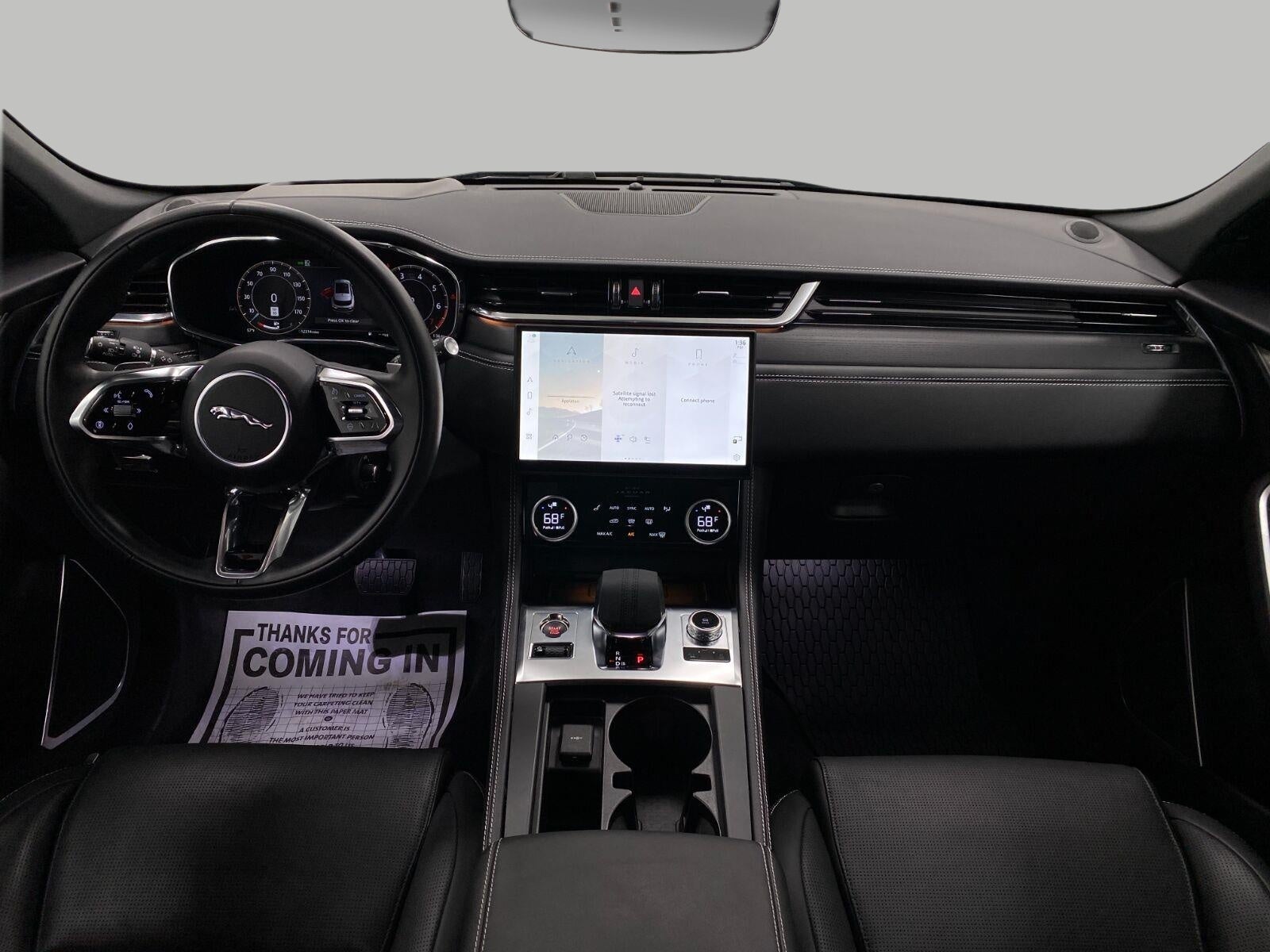 2026 Jaguar F-PACE R-Dynamic S P250 AWD