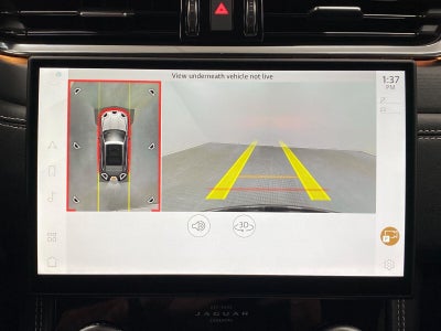 2026 Jaguar F-PACE R-Dynamic S P250 AWD
