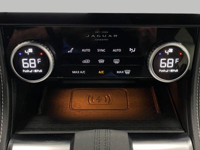 2026 Jaguar F-PACE R-Dynamic S P250 AWD