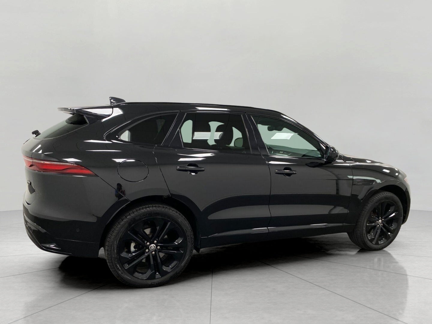 2026 Jaguar F-PACE R-Dynamic S P250 AWD