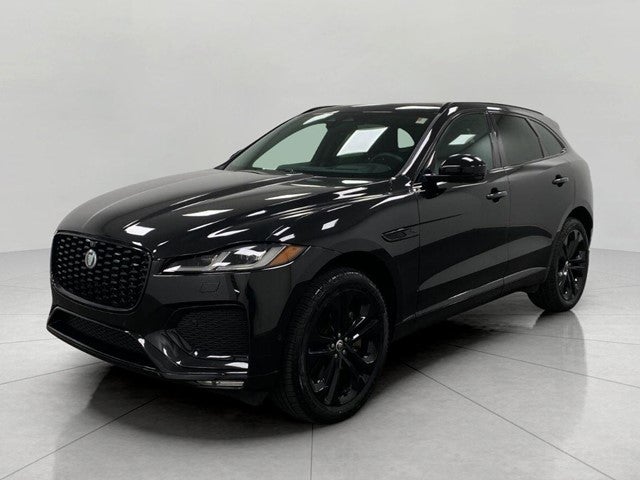 2026 Jaguar F-PACE R-Dynamic S P250 AWD