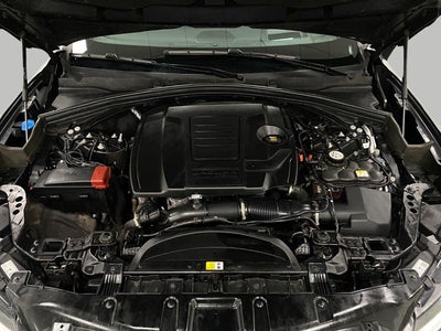 2026 Jaguar F-PACE R-Dynamic S P250 AWD