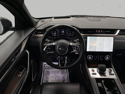 2026 Jaguar F-PACE R-Dynamic S P250 AWD