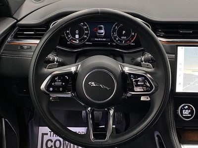 2026 Jaguar F-PACE R-Dynamic S P250 AWD