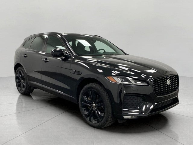 2026 Jaguar F-PACE R-Dynamic S P250 AWD