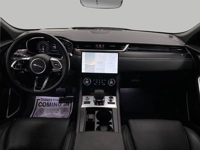 2026 Jaguar F-PACE R-Dynamic S P250 AWD