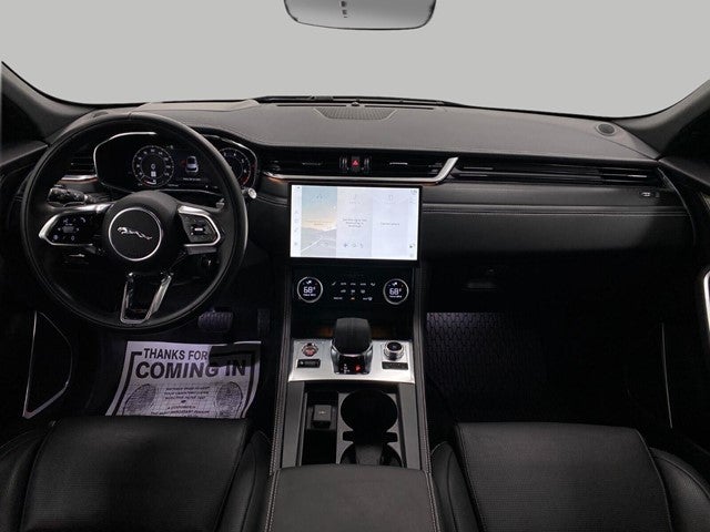 2026 Jaguar F-PACE R-Dynamic S P250 AWD