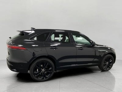 2026 Jaguar F-PACE R-Dynamic S P250 AWD