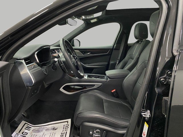 2026 Jaguar F-PACE R-Dynamic S P250 AWD