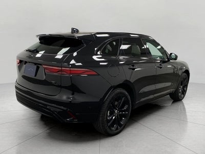 2026 Jaguar F-PACE R-Dynamic S P250 AWD
