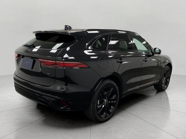 2026 Jaguar F-PACE R-Dynamic S P250 AWD