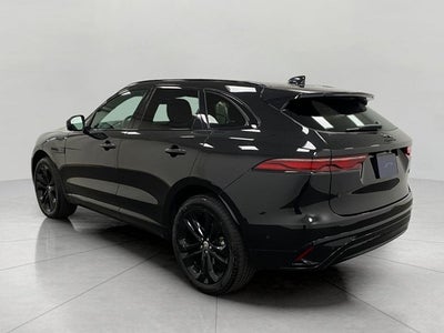 2026 Jaguar F-PACE R-Dynamic S P250 AWD