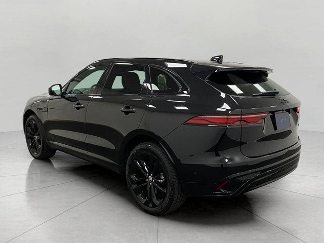 2026 Jaguar F-PACE R-Dynamic S P250 AWD