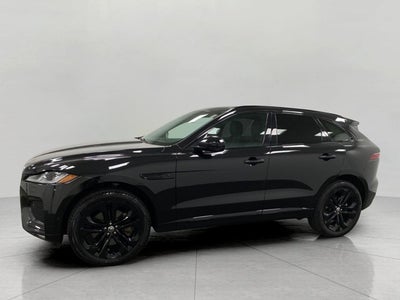 2026 Jaguar F-PACE R-Dynamic S P250 AWD
