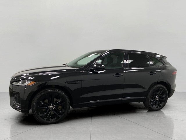 2026 Jaguar F-PACE R-Dynamic S P250 AWD