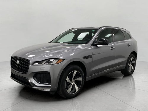 2026 Jaguar F-PACE R-Dynamic S P250 AWD