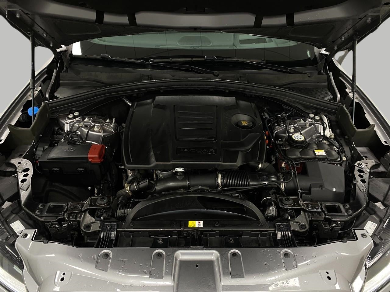 2026 Jaguar F-PACE R-Dynamic S P250 AWD