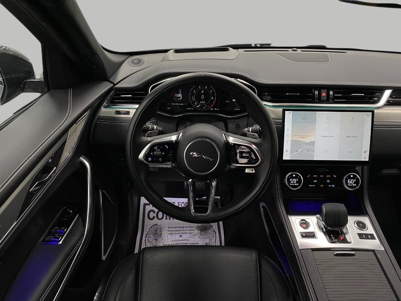 2026 Jaguar F-PACE R-Dynamic S P250 AWD