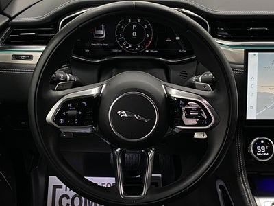 2026 Jaguar F-PACE R-Dynamic S P250 AWD