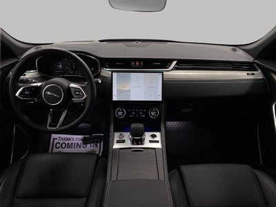 2026 Jaguar F-PACE R-Dynamic S P250 AWD