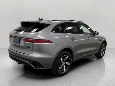 2026 Jaguar F-PACE R-Dynamic S P250 AWD