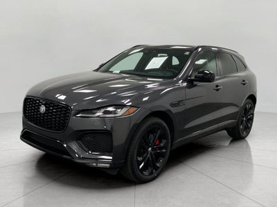 2026 Jaguar F-PACE R-Dynamic S P400 AWD