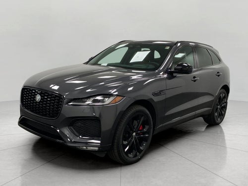 2026 Jaguar F-PACE R-Dynamic S P400 AWD
