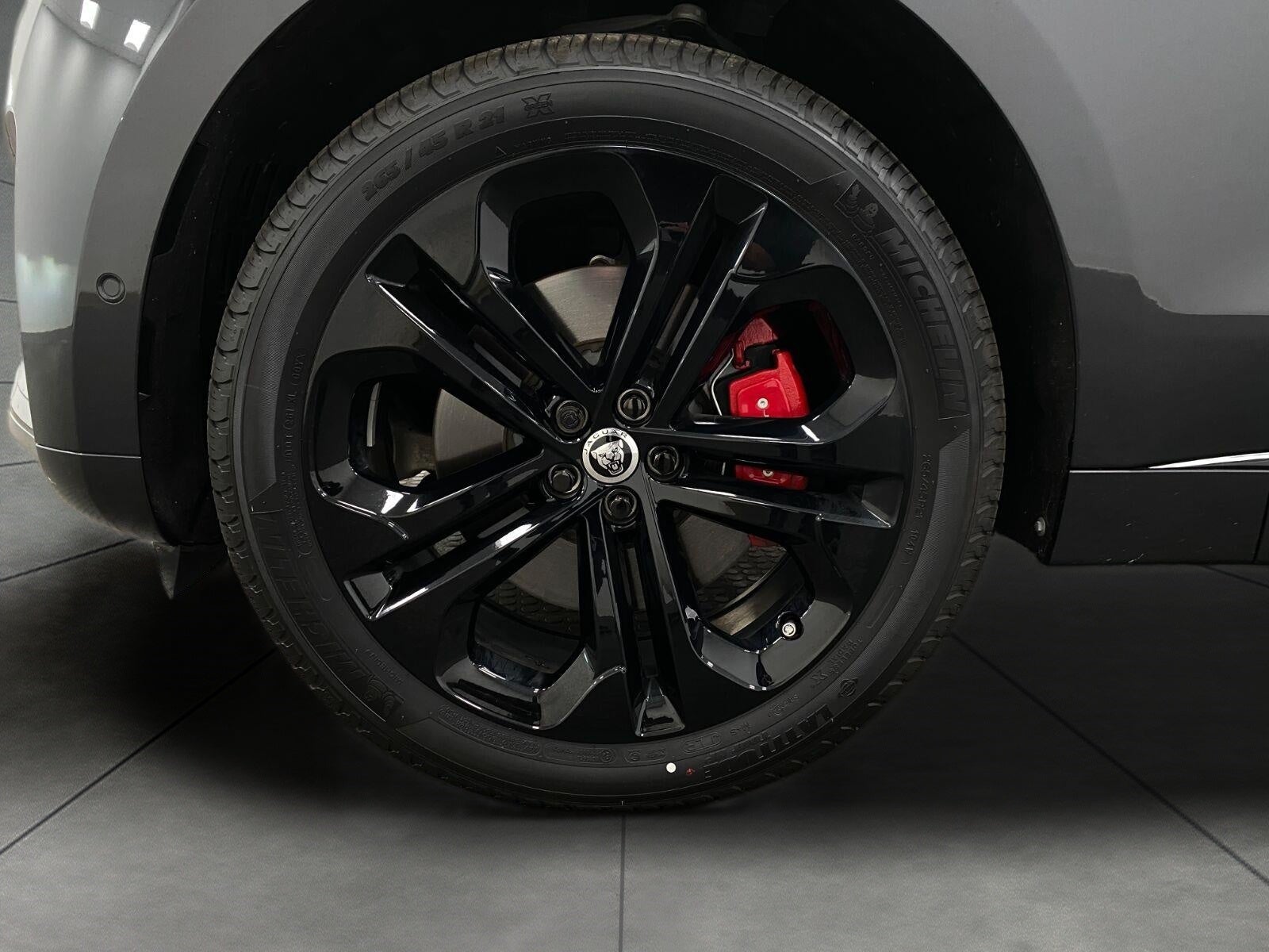 2026 Jaguar F-PACE R-Dynamic S P400 AWD