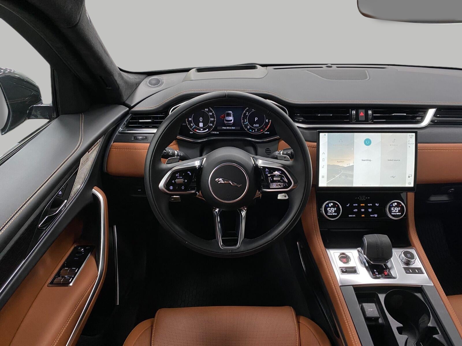 2026 Jaguar F-PACE R-Dynamic S P400 AWD