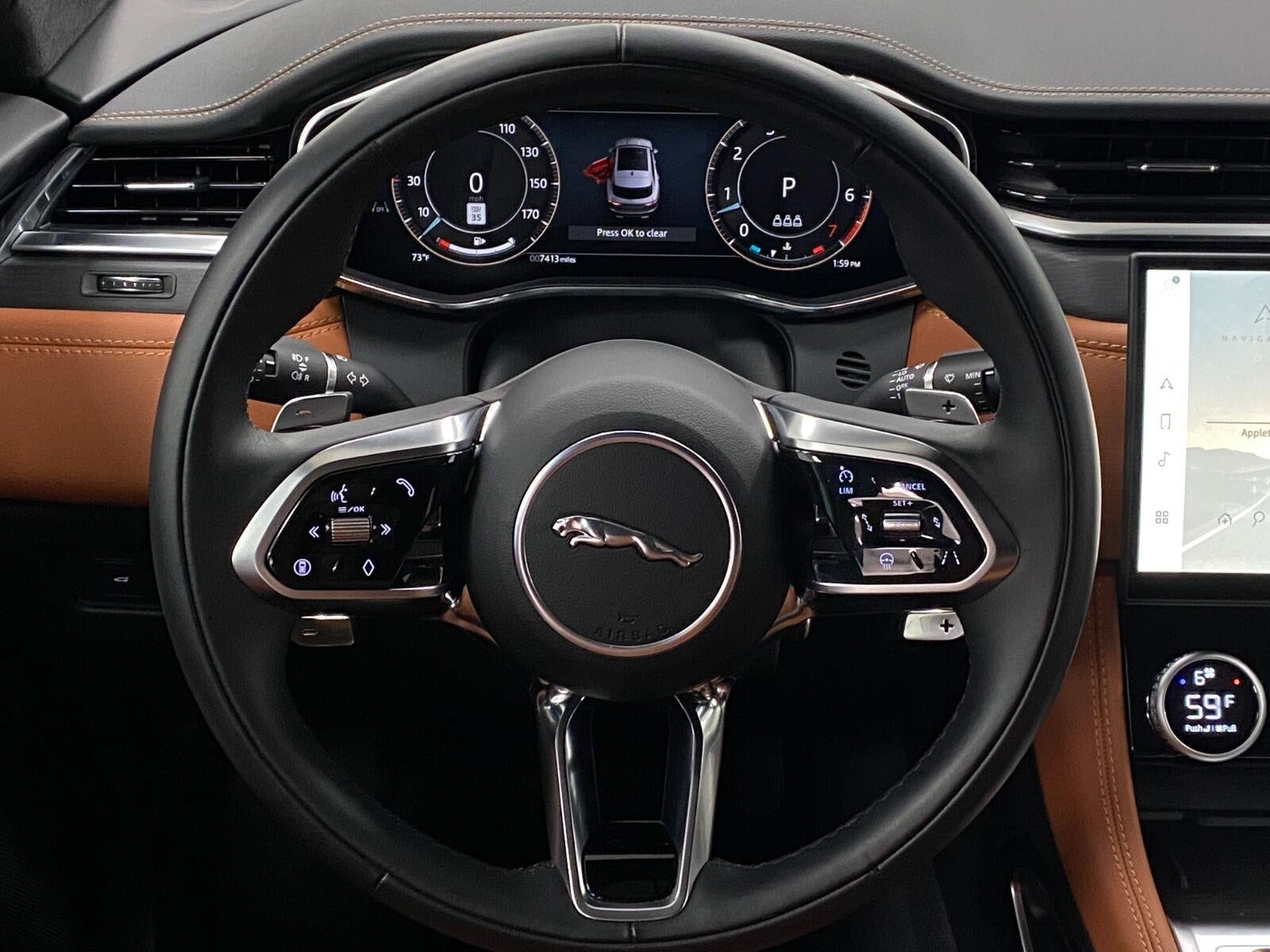 2026 Jaguar F-PACE R-Dynamic S P400 AWD