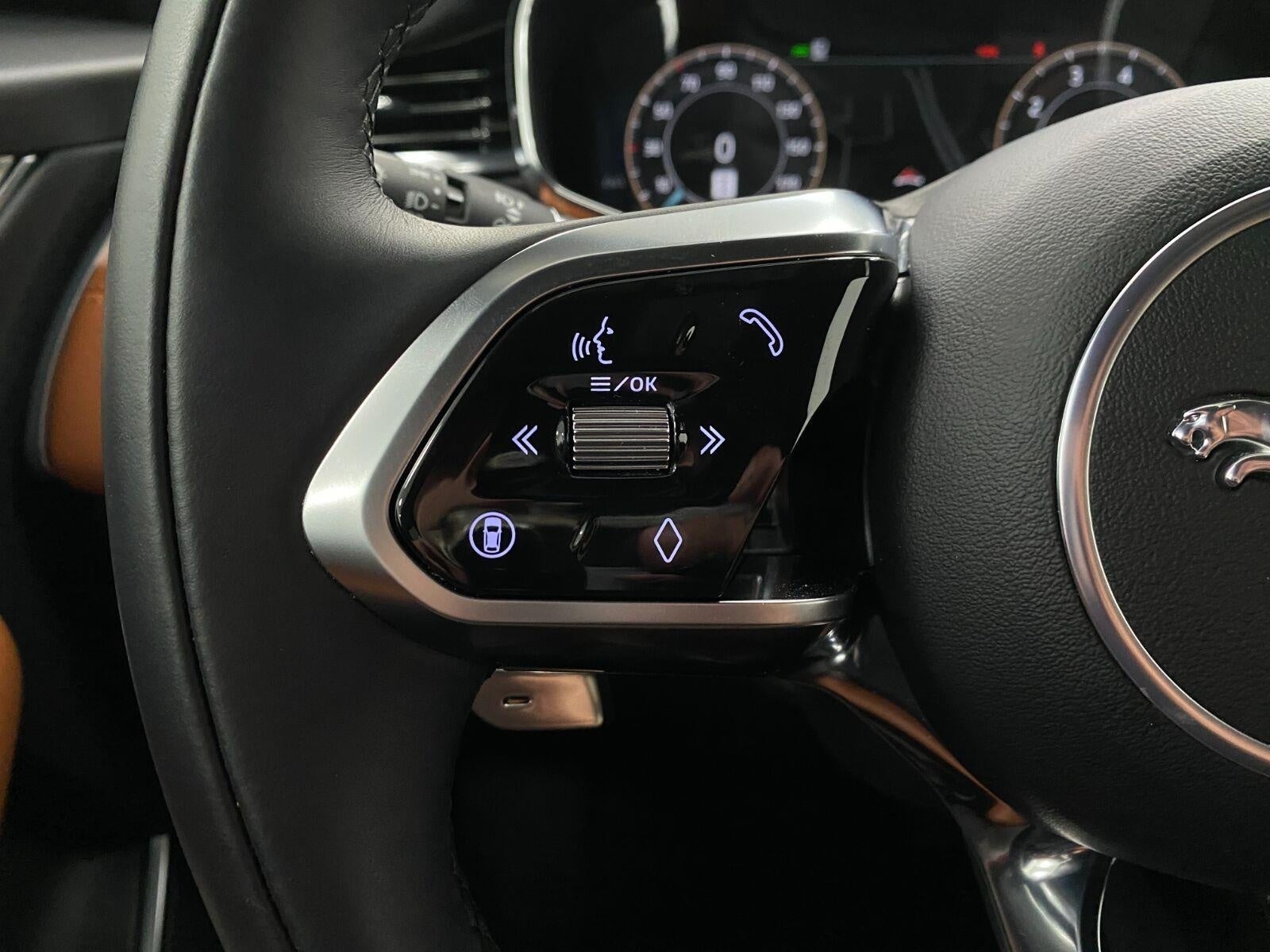 2026 Jaguar F-PACE R-Dynamic S P400 AWD