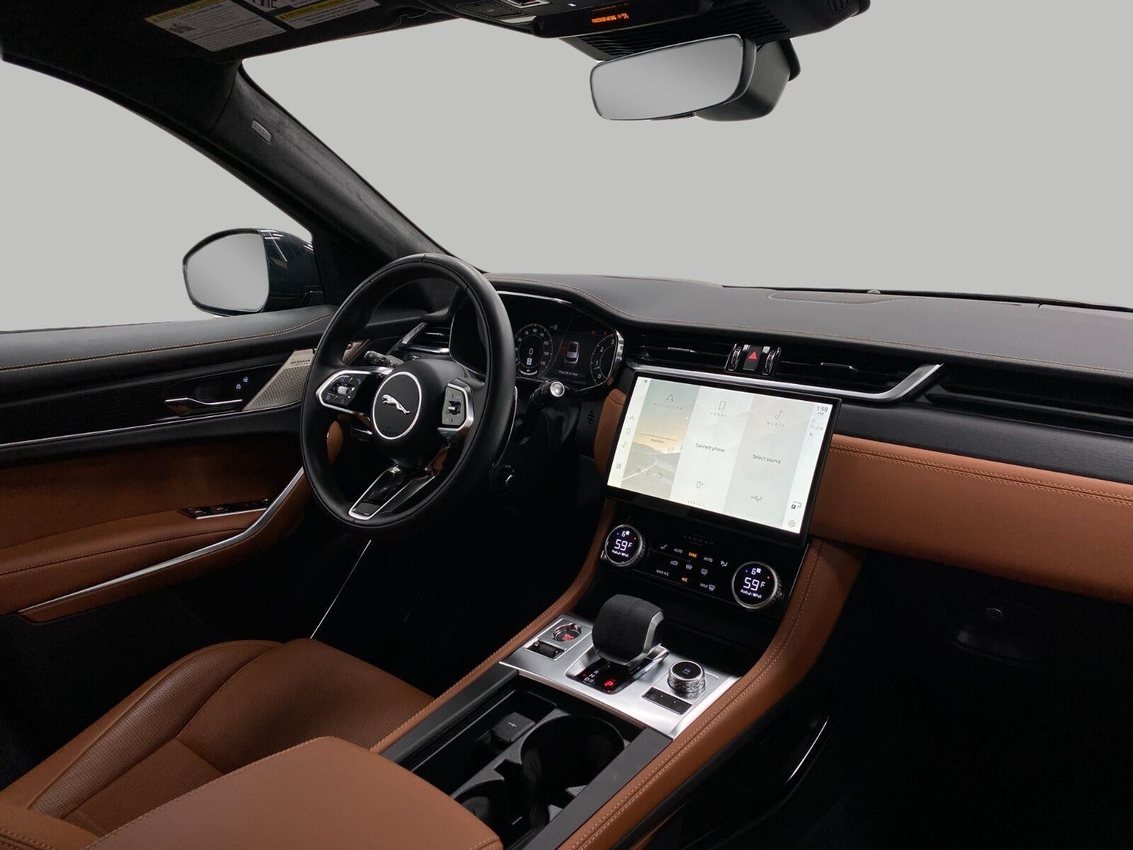 2026 Jaguar F-PACE R-Dynamic S P400 AWD
