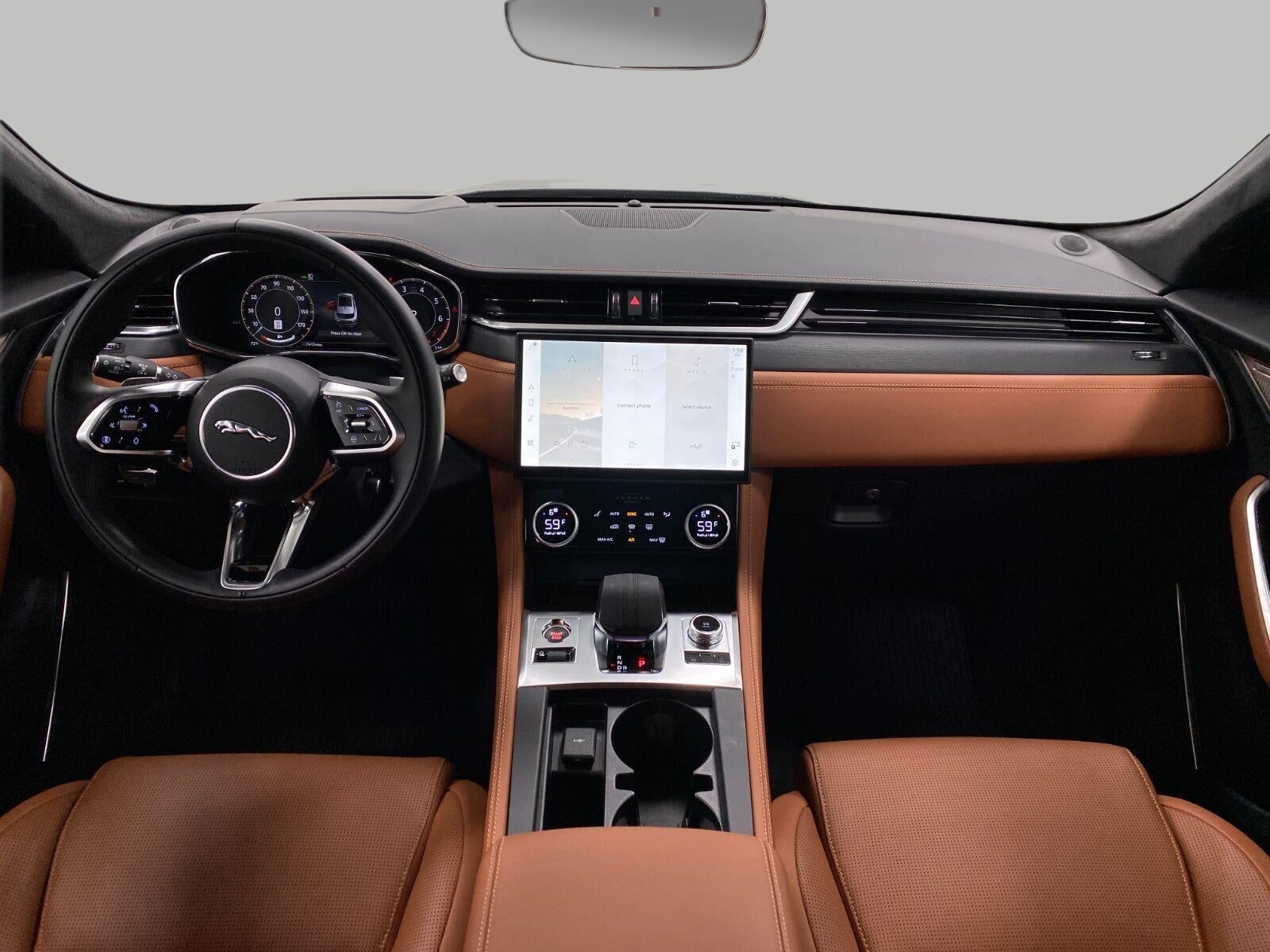 2026 Jaguar F-PACE R-Dynamic S P400 AWD