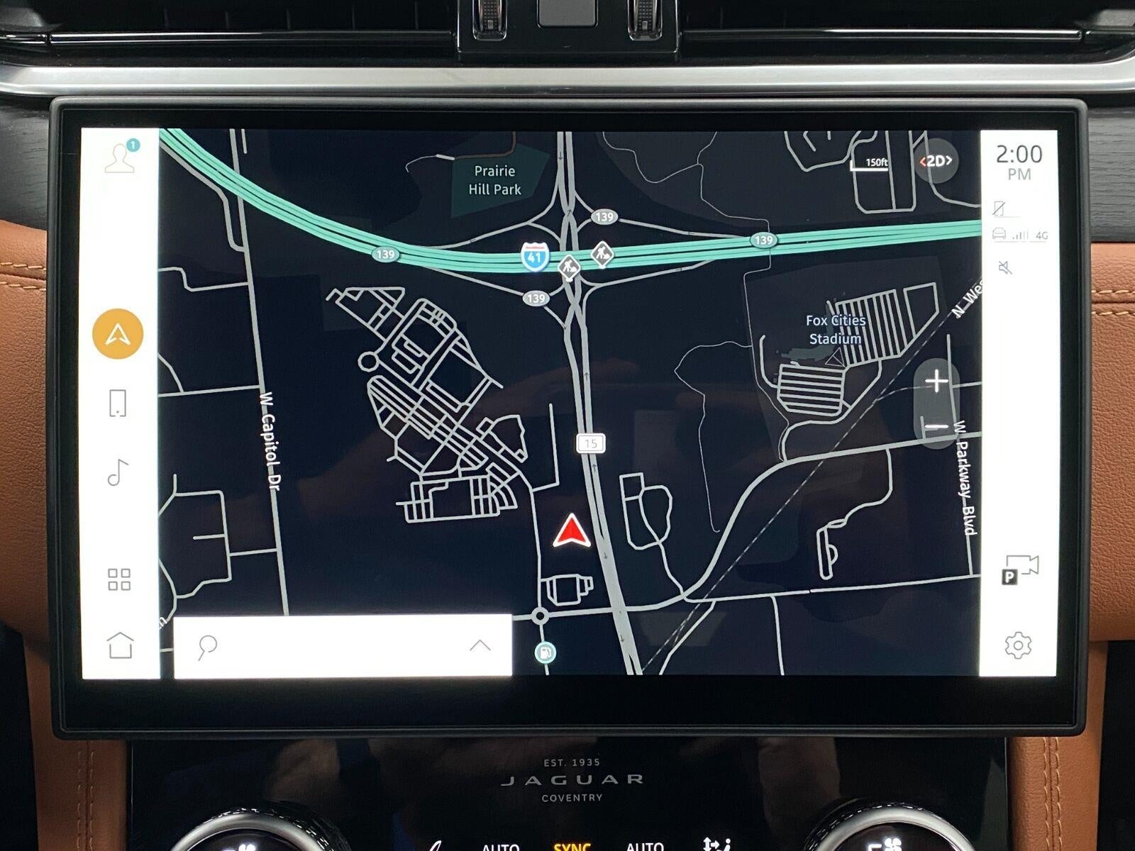 2026 Jaguar F-PACE R-Dynamic S P400 AWD