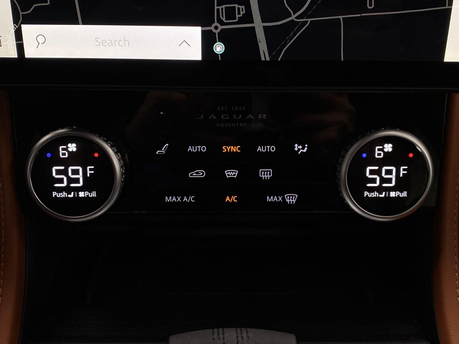 2026 Jaguar F-PACE R-Dynamic S P400 AWD