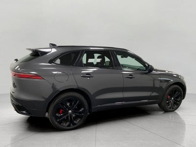 2026 Jaguar F-PACE R-Dynamic S P400 AWD