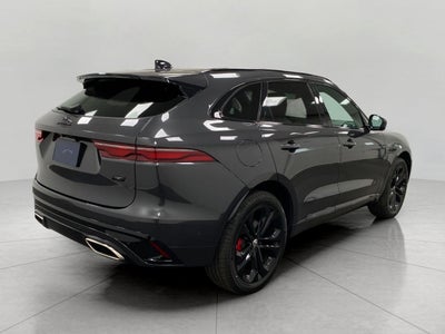 2026 Jaguar F-PACE R-Dynamic S P400 AWD