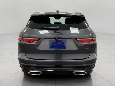 2026 Jaguar F-PACE R-Dynamic S P400 AWD