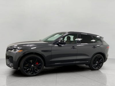 2026 Jaguar F-PACE R-Dynamic S P400 AWD