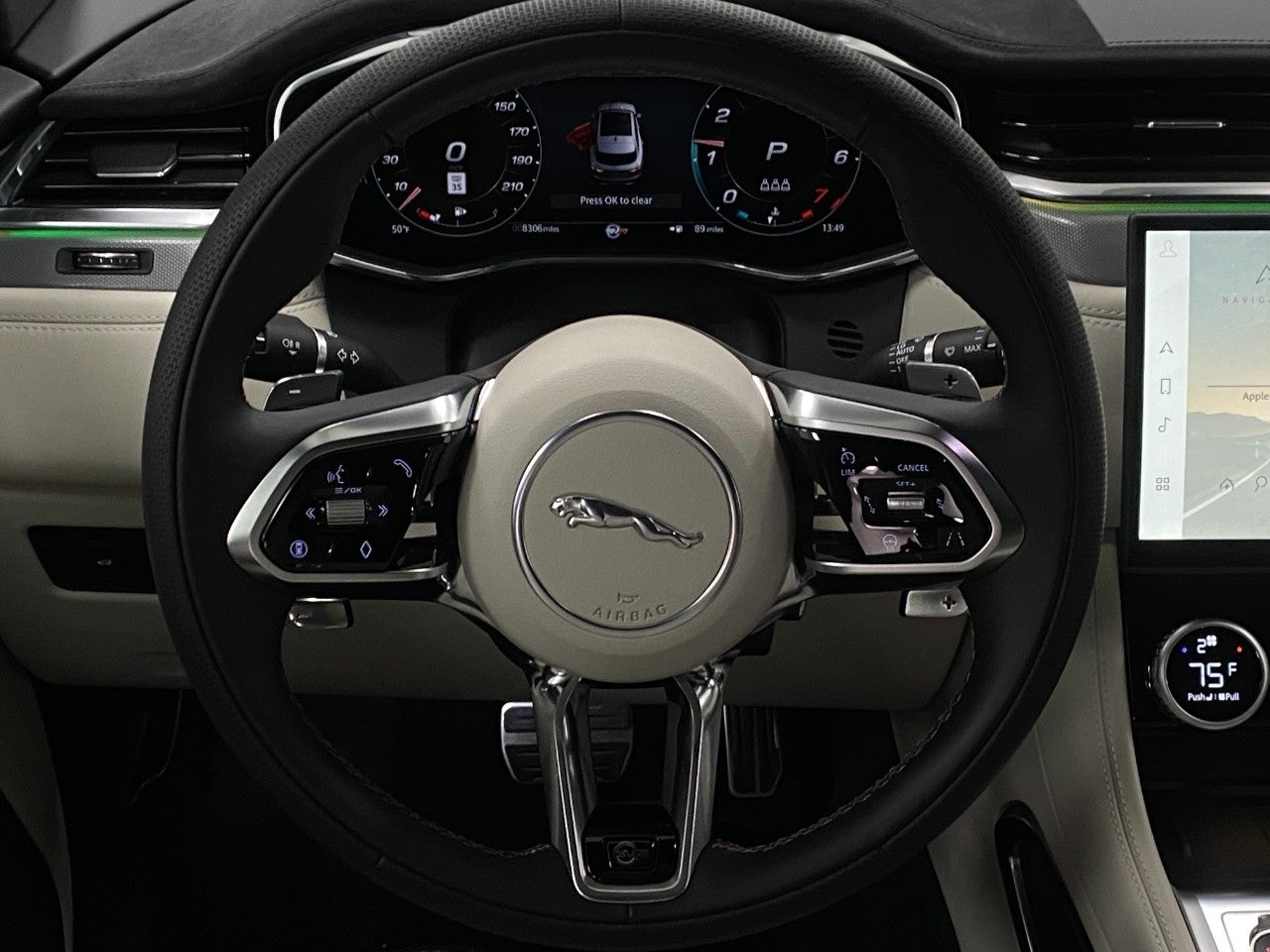 2025 Jaguar F-PACE SVR 575 Edition AWD